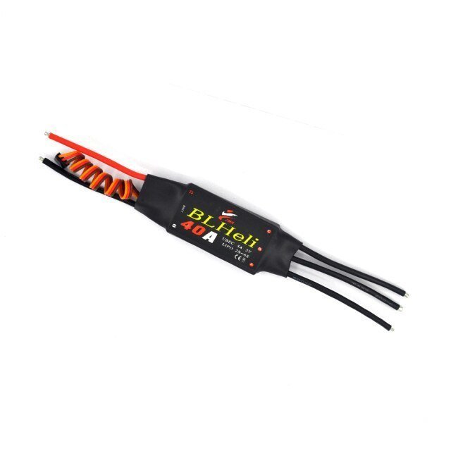 Zmr 40A Blheli Esc Fırçasız Motor Sürücü