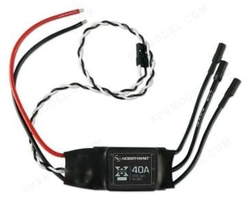 Hobbywing Xrotor-40A 2-6S ESC