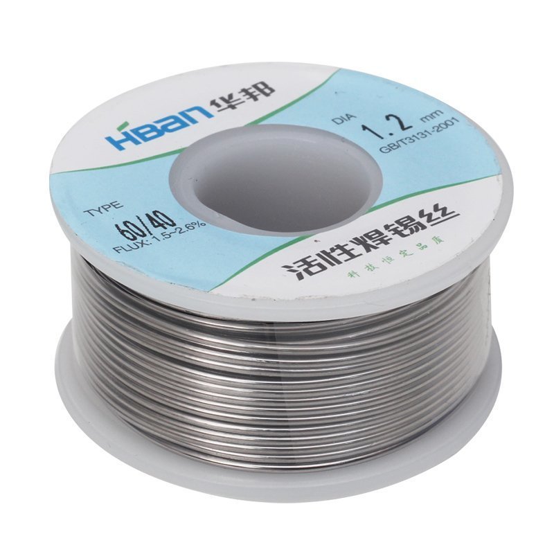 Lehim Teli 1.2mm 200 Gr.