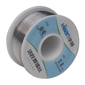 Lehim Teli 0.8mm 100 Gr.