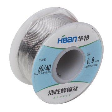 Lehim Teli 0.8mm 200 Gr.