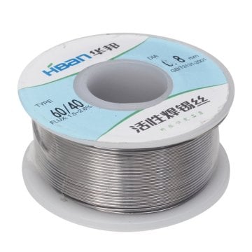 Lehim Teli 0.8mm 200 Gr.