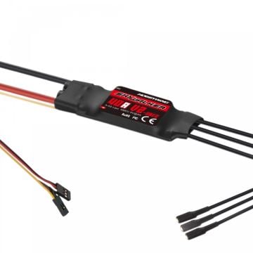 Hobbywing Skywalker 40A ESC V2 - Fırçasız Motor Sürücü  (BEC 5V-5A)