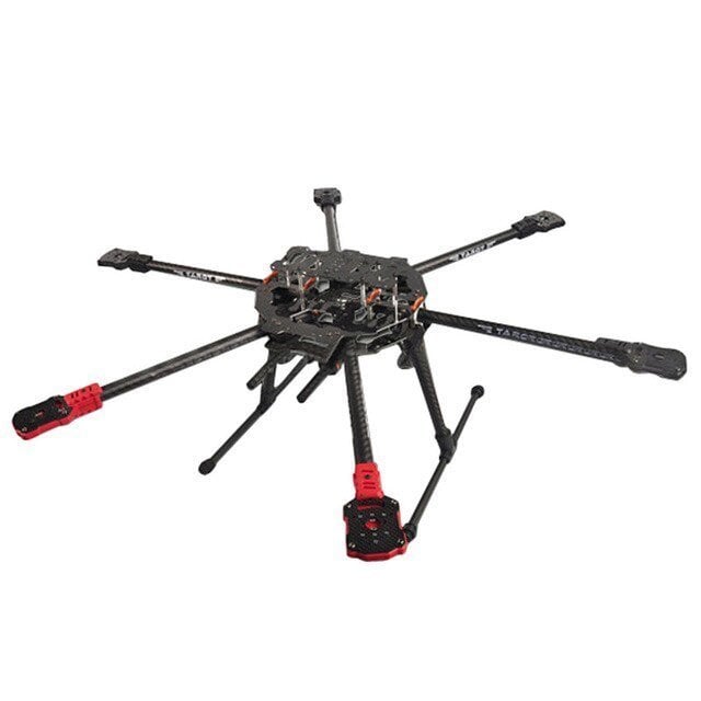 Tarot Hexacopter Karbon Fiber Gövde Fy690s