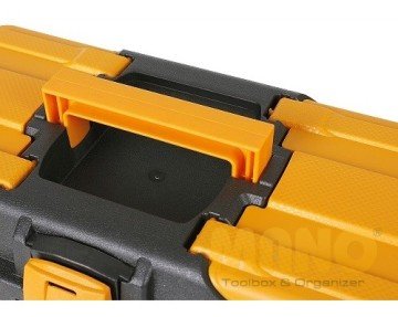 MGP-13'' Mano Grip Plastik Kilitli Takım Çantası