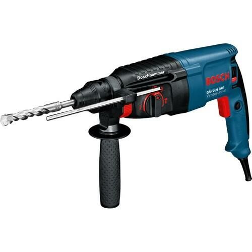 Bosch Gbh 2-26 Profesyonel Sds Plus Kırıcı Delici Matkap