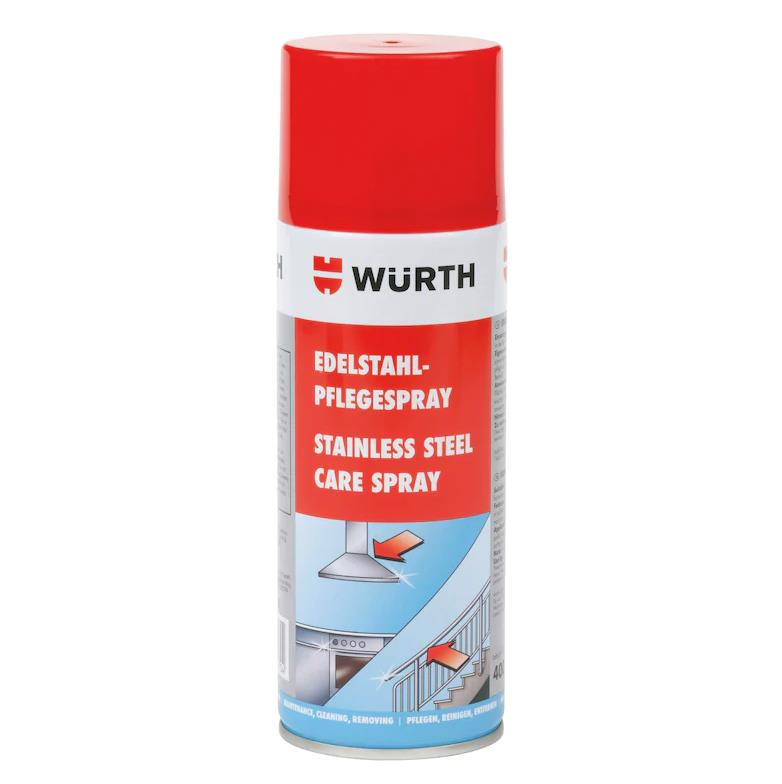 Würth Paslanmaz Çelik Bakım Spreyi 400 Ml