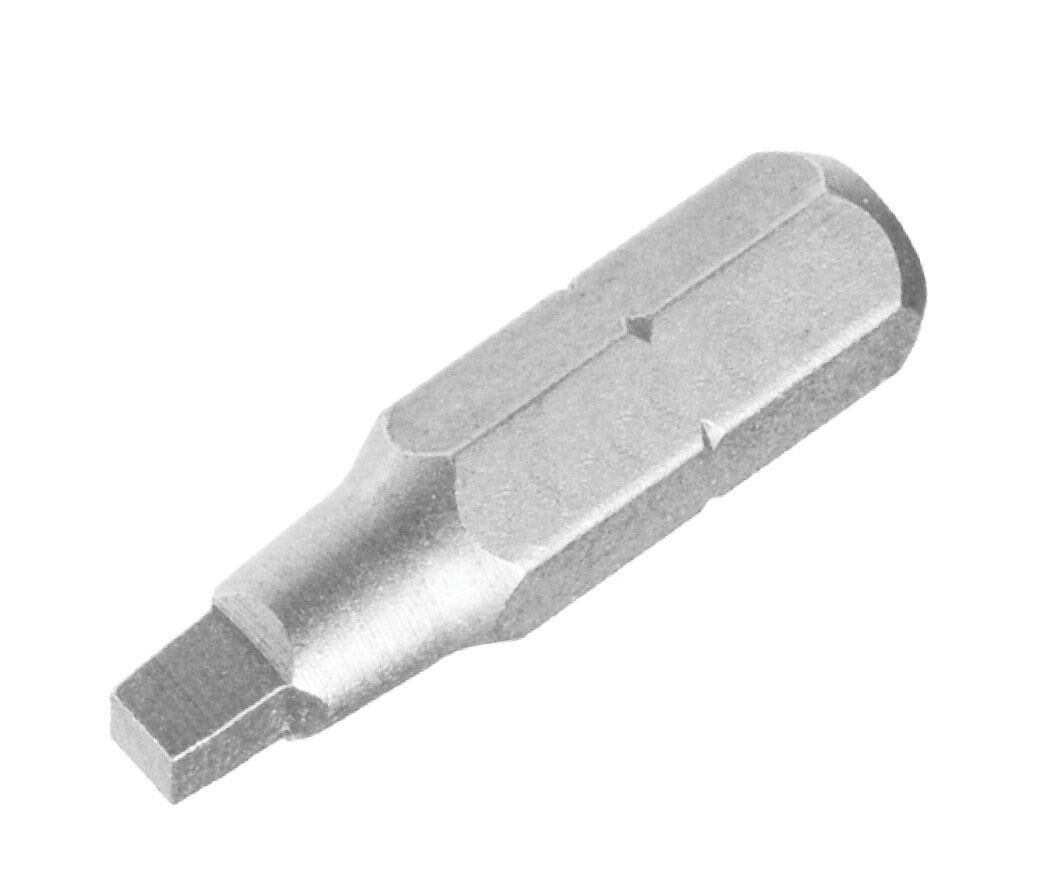 Retta 1/4'' Kare Bits Uçlar No1x25 mm