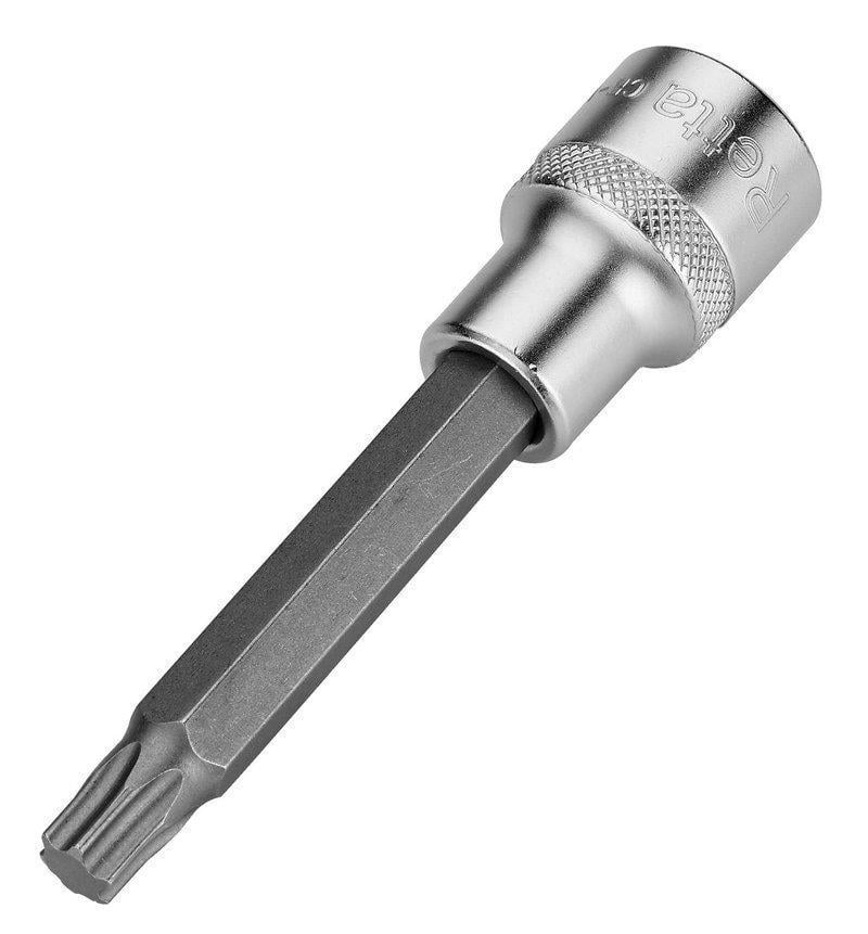 Retta Lokmalı Torx Uç Uzun-6 Köşe 1/2''