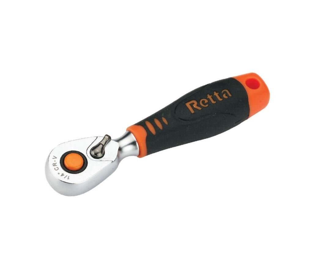 Retta 1/4'' Mini Cırcır Kolu 100 mm