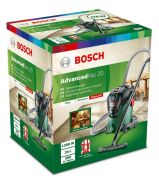 Bosch AdvancedVac 20 Autostart Kablolu Elektrikli Süpürge