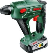 Bosch Uneo Maxx + Stan. Uç Tek Akü Darbe Matkap