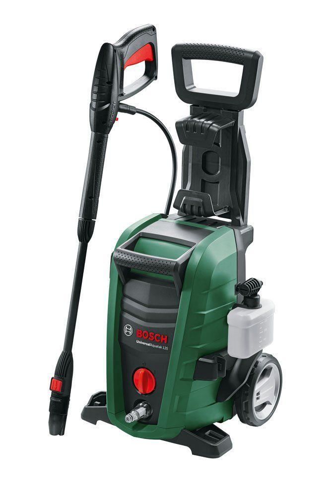 Bosch Universal Aquatak 125 Yüksek Basınçlı Yıkama Makinesi