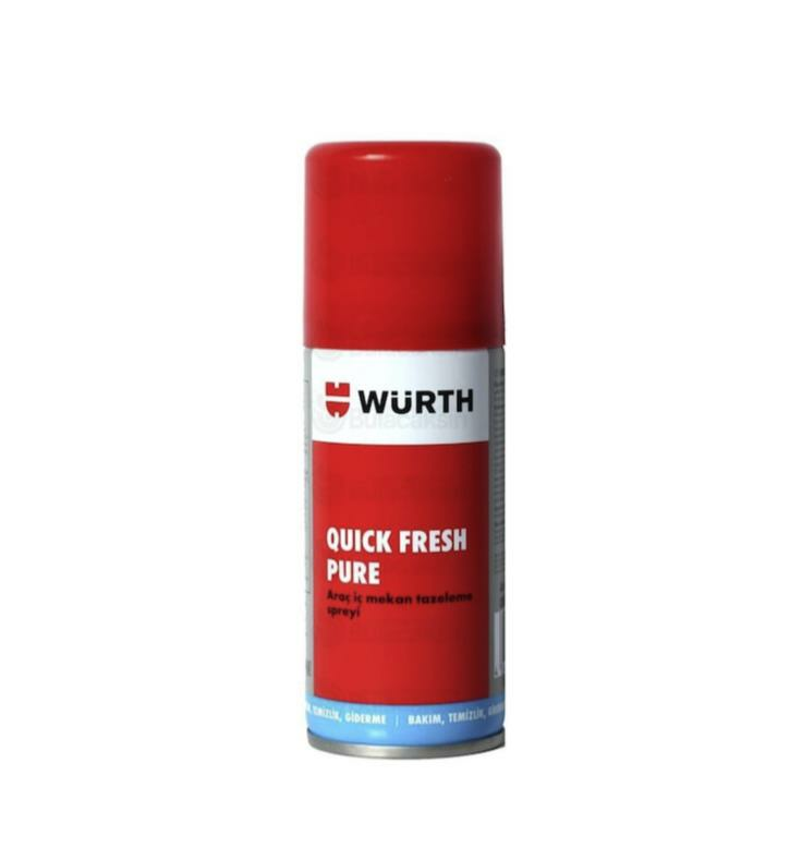 Würth Araç İçi Tazeleme Spreyi Fresh Pure 100ml