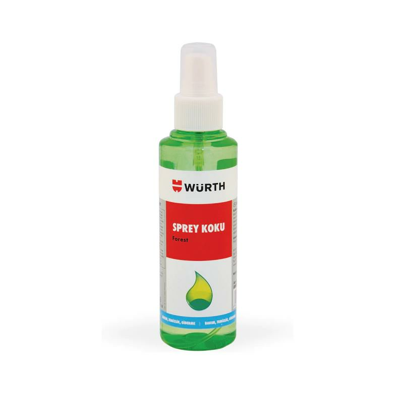 Würth Araç Kokusu Forest 150 ml