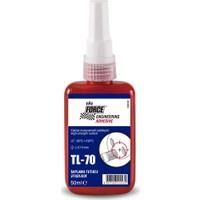 Ems Force TL-70 Civata Sabitleyici (Yüksek Kuvvet) 50 ml