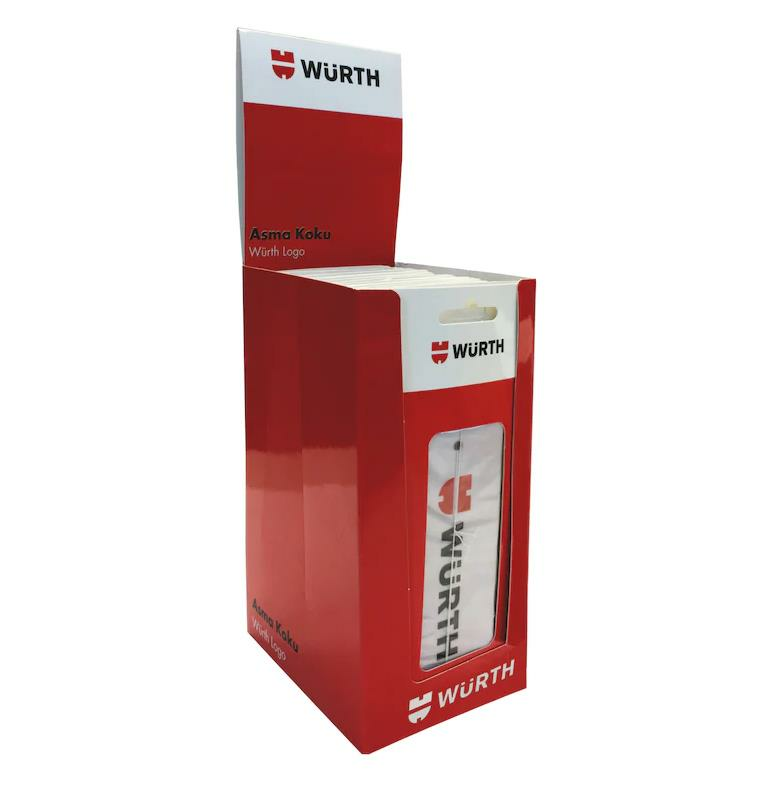 Würth Asma Koku Würth Logo