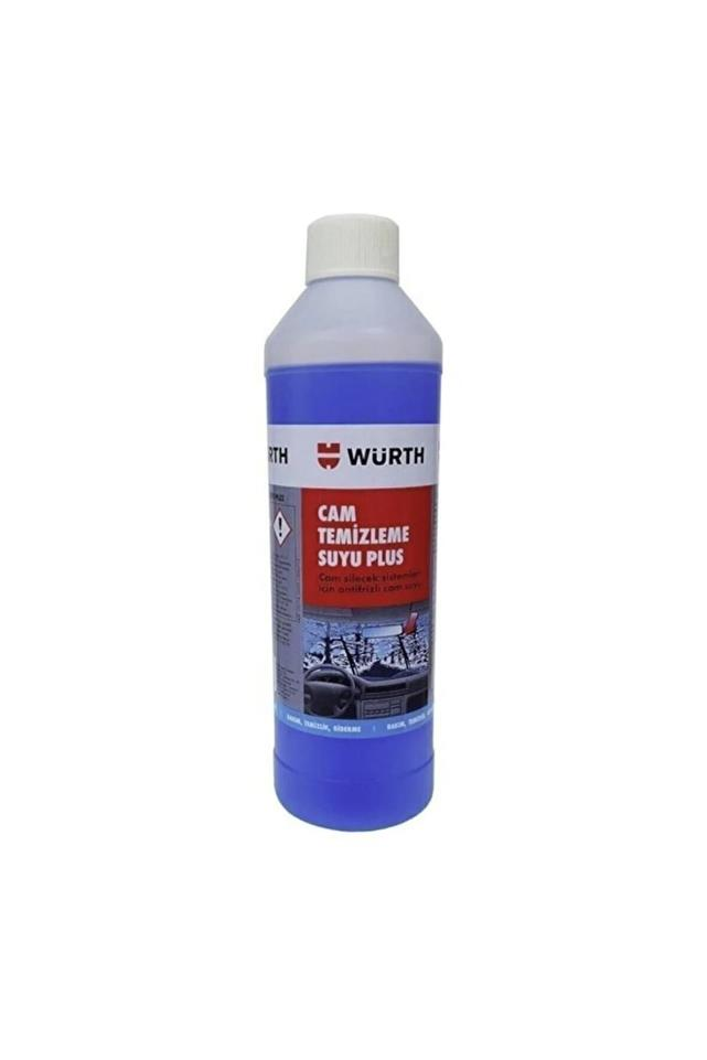 Würth Dört Mevsim Cam Temizleme Suyu 250 ml