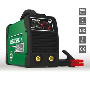 Askaynak Inverter 205-Super 180 Amp. Kaynak Makinesi