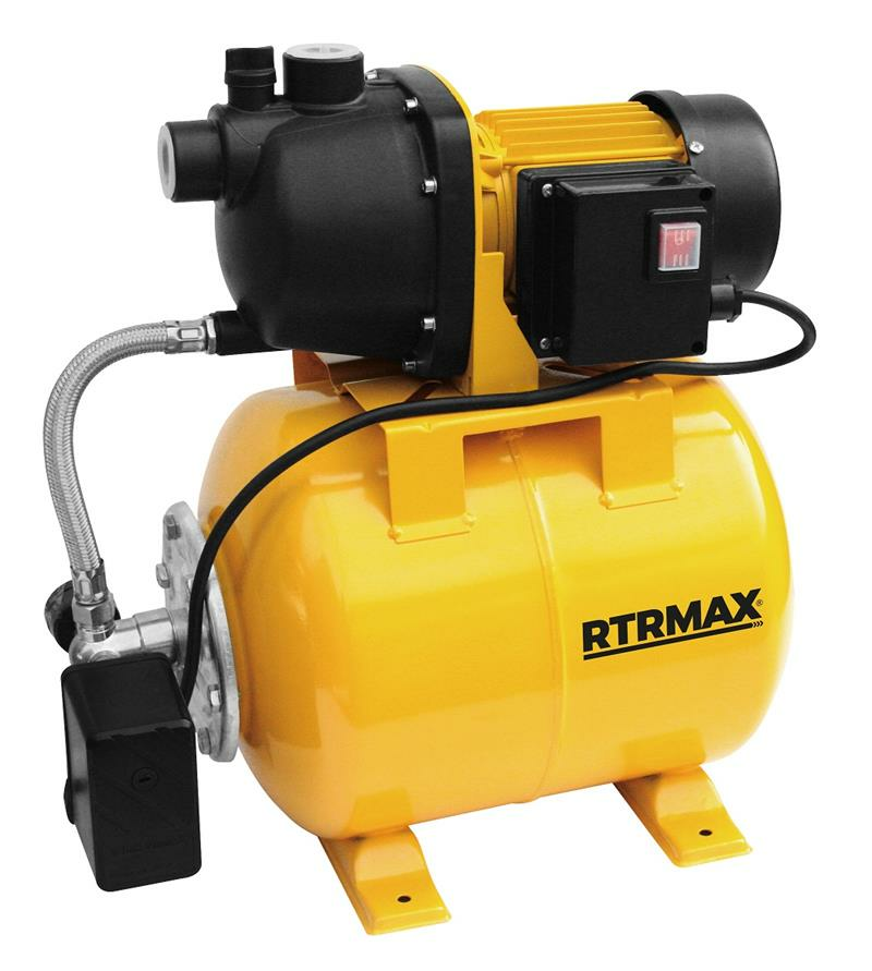 Rtrmax Hidrofor 600w 35mt