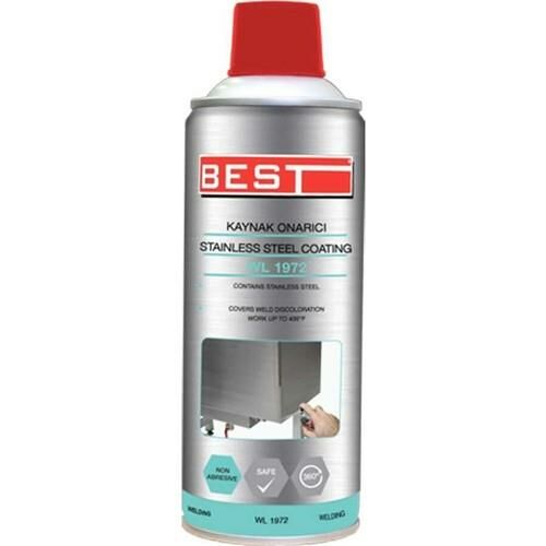 Best Paslanmaz Kaynak Onarıcı 400 ml