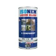 İsonem Liquid Glass A+B Komp. 2 kg Şeffaf