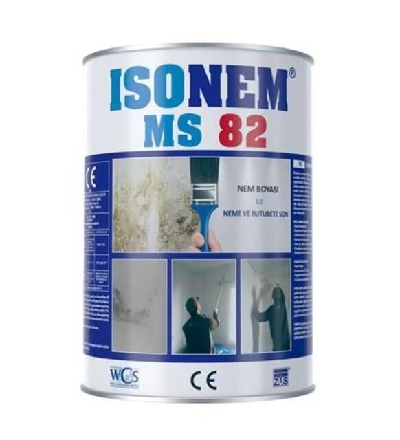 İsonem MS82 1 kg Beyaz