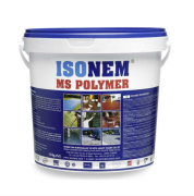 İsonem MS Polymer 18 kg Şeffaf