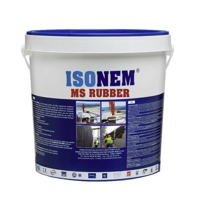 İsonem MS Rubber 18 kg