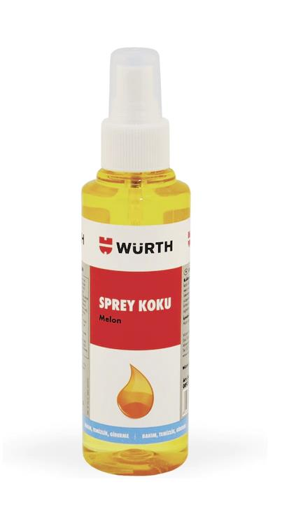 Würth Sprey Koku 150 ml Melon