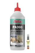 Akfix PA360 PU Deniz Tutkalı B 500gr Bej