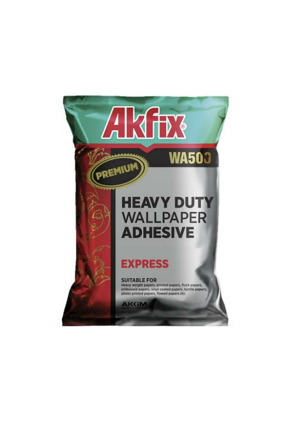 Akfix WA500 Duvar Kağıdı Yapıştırıcı 250gr