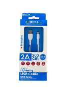 Acl ACK48 2 Amper Usb Kablo Lightning