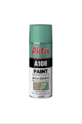 Akfix 647FC PU Mastik 280ml Siyah