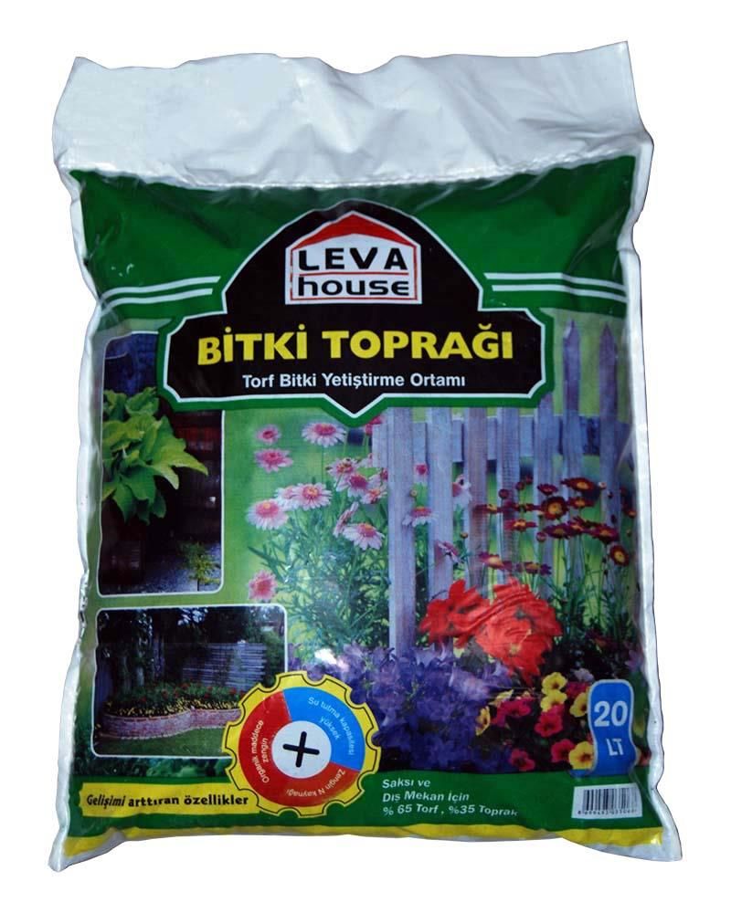 Leva Bitki Toprağı 20lt