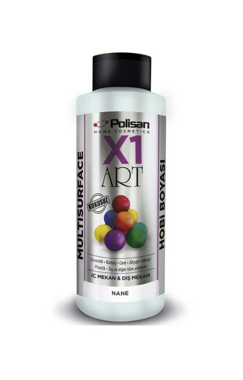 Polisan X1 Art Multisurface Nane