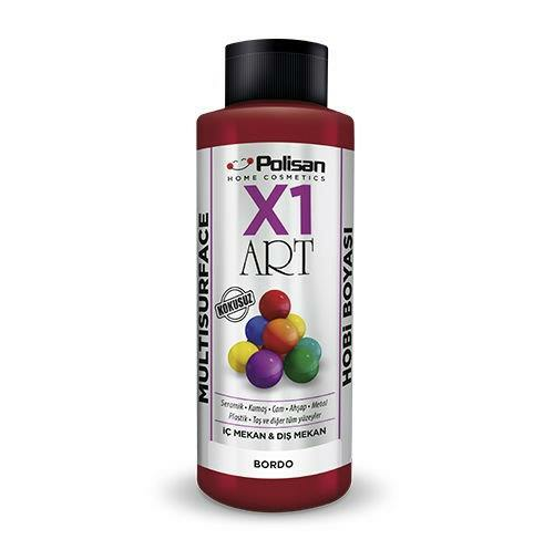 Polisan X1 Art Multisurface Bordo