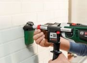 Bosch Advanced İmpact 900 Darbeli Matkap