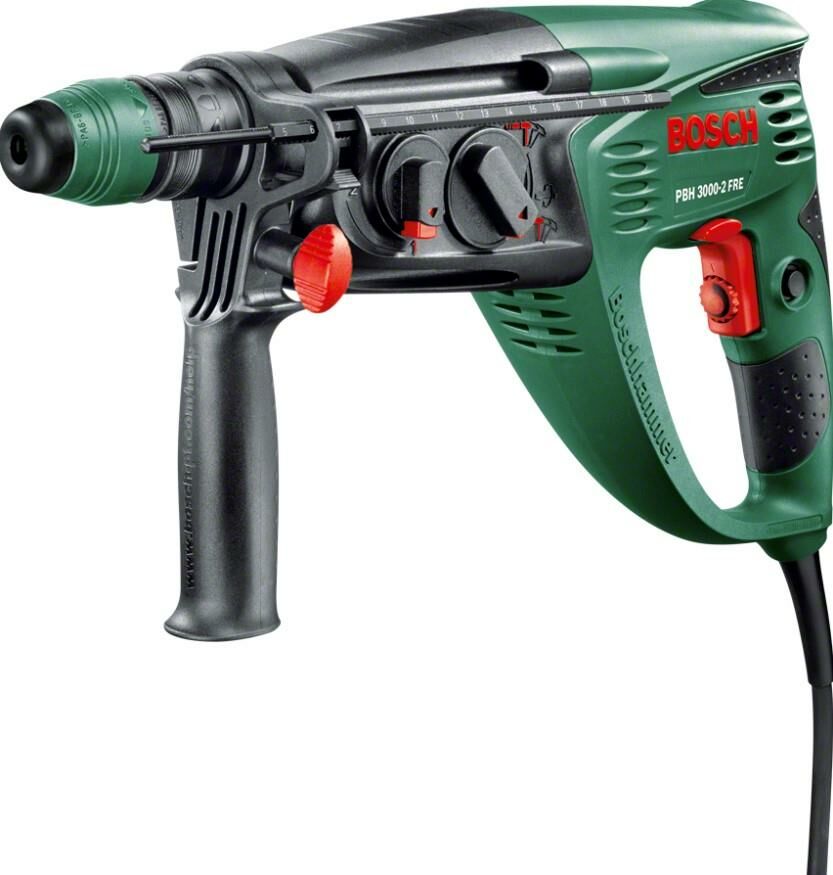 Bosch Pbh 3000-2 Fre Kırıcı Delici Matkap