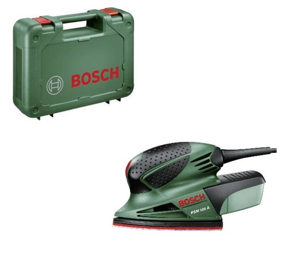 Bosch Psm 100 A Çok Amaçlı Zımpara