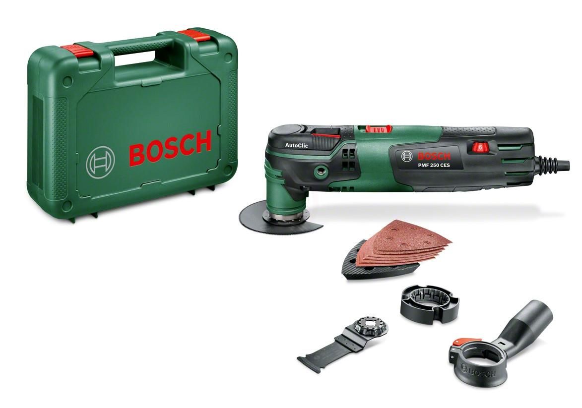 Bosch Pmf 250 Ces Çok Amaçlı Alet