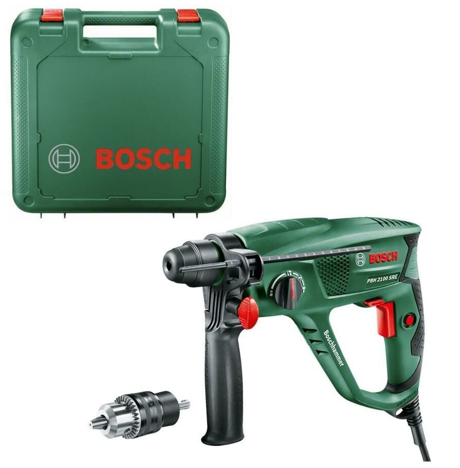 Bosch Pbh 2100 Re Kırıcı - Delici 550W