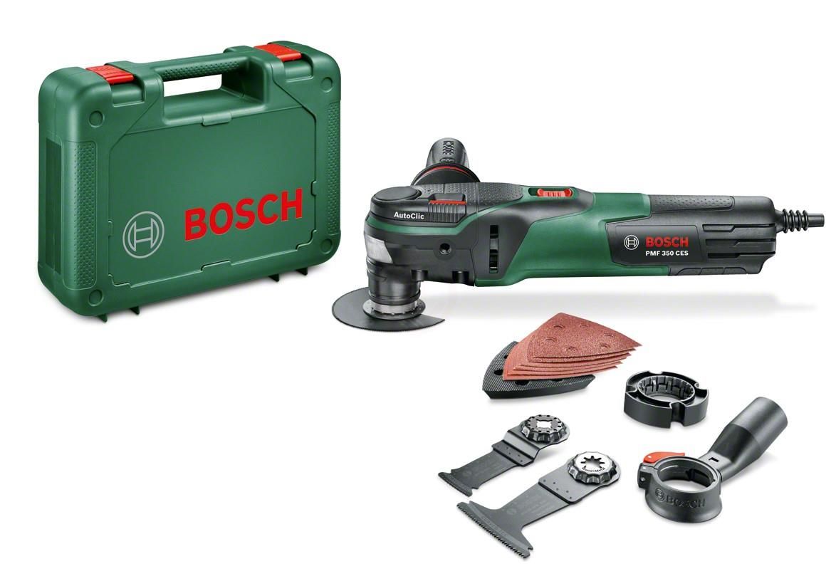 Bosch Pmf 350 Ces Çok Fonksiyonlu Alet