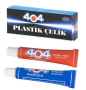 404 Plastik Çelik Yapıştırıcı 16 gr