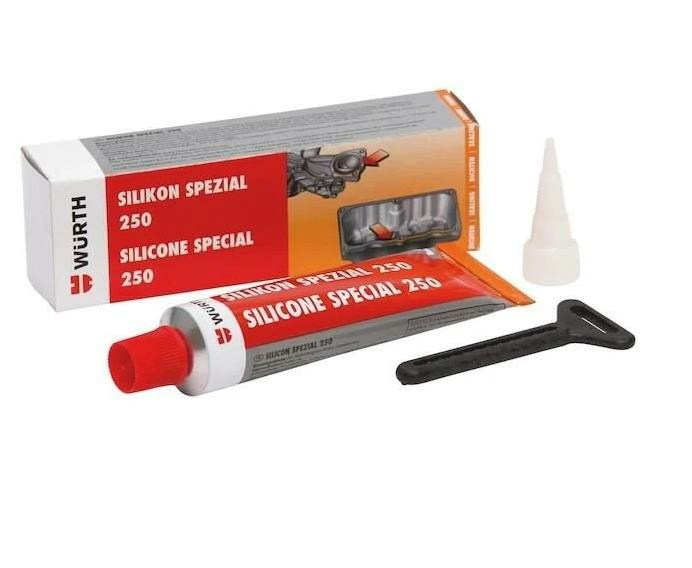 Würth Silikon Sıvı Conta 250 gr