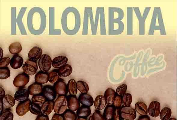 Kolombiya Kahvesi ve Özellikleri