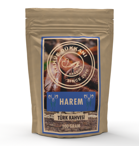 Harem Türk Kahvesi 100gr
