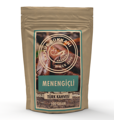 Menengiçli Türk Kahvesi 100gr
