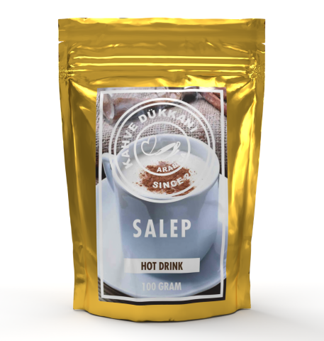 Salep Tozu 100gr