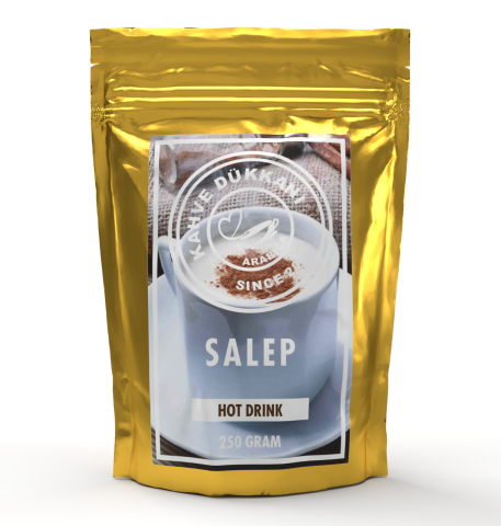 Salep Tozu 250gr